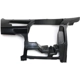 Purchase Top-Quality Driver Side Front Bumper Cover Support - VW1042103 pa5