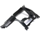 Purchase Top-Quality Driver Side Front Bumper Cover Support - VW1042103 pa6