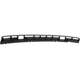 Purchase Top-Quality Driver Side Front Bumper Cover Support - VW1042107 pa3