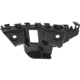 Purchase Top-Quality Driver Side Front Bumper Cover Support - VW1042111 pa5