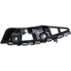 Purchase Top-Quality Driver Side Front Bumper Cover Support - VW1042116 pa1