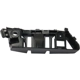 Purchase Top-Quality Driver Side Front Bumper Cover Support - VW1042117 pa5