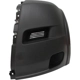 Purchase Top-Quality Couverture de pare-chocs avant du conducteur - CH1016108 pa1
