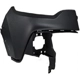 Purchase Top-Quality Driver Side Front Bumper Cover - CH1016110 pa2