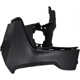 Purchase Top-Quality Driver Side Front Bumper Cover - CH1016110 pa3