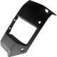 Purchase Top-Quality Driver Side Front Bumper Cover - FO1016106 pa2