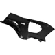 Purchase Top-Quality Driver Side Front Bumper Cover - GM1016115 pa3
