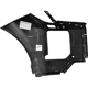 Purchase Top-Quality Driver Side Front Bumper Cover - HY1016105 pa4