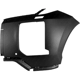 Purchase Top-Quality Driver Side Front Bumper Cover - HY1016105 pa5