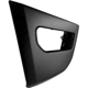 Purchase Top-Quality Driver Side Front Bumper Cover - NI1016102 pa2