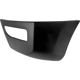 Purchase Top-Quality Driver Side Front Bumper Cover - NI1016102 pa4