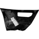 Purchase Top-Quality Driver Side Front Bumper Cover - NI1016102 pa5