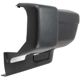 Purchase Top-Quality Driver Side Front Bumper Extension Outer by SHERMAN PARTS - 076-90AL pa3