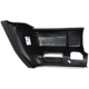 Purchase Top-Quality Driver Side Front Bumper Extension Outer by SHERMAN PARTS - 076-90AL pa4