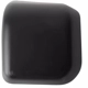 Purchase Top-Quality Driver Side Front Bumper Extension Outer by SHERMAN PARTS - 8102-90B-1 pa4