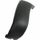 Purchase Top-Quality Driver Side Front Bumper Extension Outer by SHERMAN PARTS - 8125A-90AQ-1 pa5