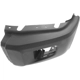 Purchase Top-Quality Driver Side Front Bumper Extension Outer by SHERMAN PARTS - 8127-90AQ-1 pa3