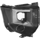 Purchase Top-Quality Driver Side Front Bumper Extension Outer by SHERMAN PARTS - 8127-90AQ-1 pa5