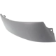 Purchase Top-Quality Driver Side Front Bumper Extension Outer - TO1004168 pa4