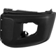 Purchase Top-Quality Driver Side Front Bumper Extension Outer - TO1004183PP pa1