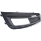 Purchase Top-Quality Driver Side Front Bumper Insert - AU1038120 pa1