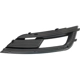 Purchase Top-Quality Driver Side Front Bumper Insert - AU1038120 pa2
