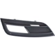 Purchase Top-Quality Driver Side Front Bumper Insert - AU1038120 pa3