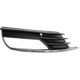 Purchase Top-Quality Driver Side Front Bumper Insert - AU1038129 pa1