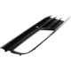Purchase Top-Quality Driver Side Front Bumper Insert - AU1038129 pa2