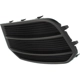 Purchase Top-Quality Driver Side Front Bumper Insert - AU1038134 pa1