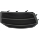Purchase Top-Quality Driver Side Front Bumper Insert - AU1038134 pa2