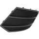 Purchase Top-Quality Driver Side Front Bumper Insert - AU1038134 pa3