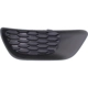 Purchase Top-Quality Driver Side Front Bumper Insert - CH1038129 pa2