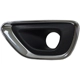 Purchase Top-Quality Driver Side Front Bumper Insert - CH1038147 pa1