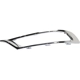 Purchase Top-Quality Driver Side Front Bumper Insert - CH1038165 pa1