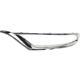 Purchase Top-Quality Driver Side Front Bumper Insert - CH1038165 pa5