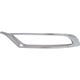 Purchase Top-Quality Driver Side Front Bumper Insert - CH1038166 pa3