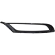 Purchase Top-Quality Driver Side Front Bumper Insert - CH1038167 pa6