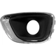 Purchase Top-Quality Driver Side Front Bumper Insert - CH1038184 pa1