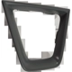 Purchase Top-Quality Driver Side Front Bumper Insert - CH1038203 pa6