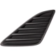 Purchase Top-Quality Driver Side Front Bumper Insert by DEPO - 312-2514L-UD pa1