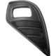 Purchase Top-Quality Driver Side Front Bumper Insert by DEPO - 312-2544L-UD pa1