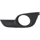 Purchase Top-Quality Driver Side Front Bumper Insert by DEPO - 315-2502L-UD pa1