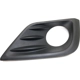 Purchase Top-Quality Driver Side Front Bumper Insert by DEPO - 315-2502L-UD pa5