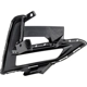 Purchase Top-Quality Driver Side Front Bumper Insert by DEPO - 315-2517L-UD pa2