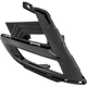 Purchase Top-Quality Driver Side Front Bumper Insert by DEPO - 315-2517L-UD pa3