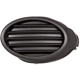 Purchase Top-Quality Driver Side Front Bumper Insert by DEPO - 330-2511L-UD pa1
