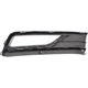 Purchase Top-Quality Driver Side Front Bumper Insert by DEPO - 341-2507L-UD pa3