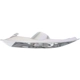 Purchase Top-Quality Driver Side Front Bumper Insert - FO1038107 pa2