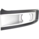 Purchase Top-Quality Driver Side Front Bumper Insert - FO1038130 pa2